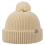 Gorro com Pompom Navigat by Lierys branco creme