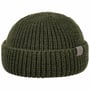 Gorro Docker de Malha Costa by Lierys azeitona