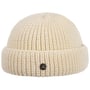 Gorro Docker de Malha Costa by Lierys branco creme