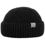 Gorro Docker de Malha Costa by Lierys preto