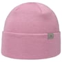 Gorro com Bainha Fine Merino by Lierys rosa