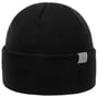Gorro com Bainha Fine Merino by Lierys preto