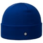 Gorro com Bainha Fine Merino by Lierys real - azul