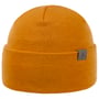 Gorro com Bainha Fine Merino by Lierys mostarda