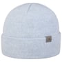 Gorro com Bainha Fine Merino by Lierys azul claro
