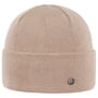 Gorro de Algodão com Punho Giro by Lierys bege