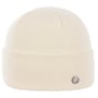 Gorro de Algodão com Punho Giro by Lierys branco creme