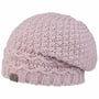 Gorro de Malha Oversize Pinea by Lierys rosa