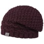 Gorro de Malha Oversize Pinea by Lierys bordeaux