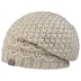 Gorro de Malha Oversize Pinea by Lierys aveia