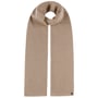 Cachecol de Malha Fine Merino by Lierys bege