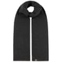 Cachecol de Malha Fine Merino by Lierys antracite