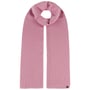 Cachecol de Malha Fine Merino by Lierys rosa