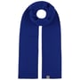 Cachecol de Malha Fine Merino by Lierys real - azul