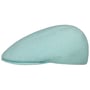 Boné Plano Seamless Wool Gatsby 507 by Kangol verde menta