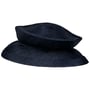 Chapeau Claque Sisal by Seeberger azul