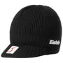 Gorro com Visiera Skipool by Eisbär preto