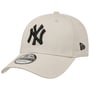 Boné 9Forty League Basic Yankees by New Era bege