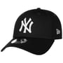 Boné 9Forty League Basic Yankees by New Era preto
