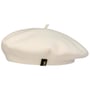 Boina Wool by Borsalino branco creme