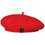 Boina Wool by Borsalino vermelho