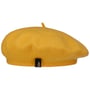 Boina Wool by Borsalino amarelo