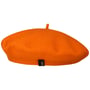 Boina Wool by Borsalino laranja