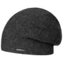 Gorro de Malha Shirley Caxemira by Stetson antracite