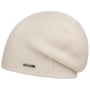 Gorro de Malha Shirley Caxemira by Stetson branco creme