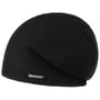 Gorro de Malha Shirley Caxemira by Stetson preto
