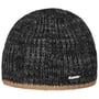 Gorro Rene by Eisbär cinzento escuro