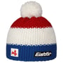 Gorro com Pompom by Eisbär azul