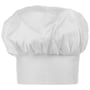 Chapéu de Cozinheiro para Crianças branco
