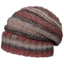 Gorro com Bainha Bernardo Oversize by Lierys cinzento - vermelho