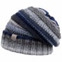 Gorro com Bainha Bernardo Oversize by Lierys azul marinho