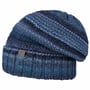 Gorro com Bainha Bernardo Oversize by Lierys azul - cinzento