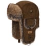 Gorro Aviador Rip Bomber Cord by Barts castanho