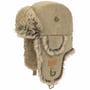 Gorro Aviador Rip Bomber Cord by Barts bege