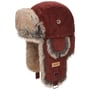 Gorro Aviador Rip Bomber Cord by Barts ferrugem