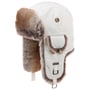Gorro Aviador Kamikaze Nylon by Barts branco