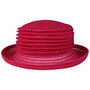 Chapéu com Pregas Belma by Mayser cor-de-rosa