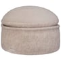 Chapéu Toque Feminino Bubett by Seeberger bege