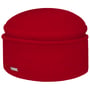 Chapéu Toque Feminino Bubett by Seeberger vermelho escuro
