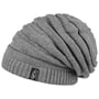 Gorro Brian Oversize by Chillouts cinzento