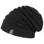 Gorro Brian Oversize by Chillouts preto