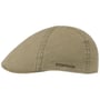 Boné Plano Texas Organic Cotton by Stetson bege escuro