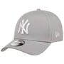 Boné 39Thirty League NY Basic by New Era cinzento