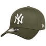 Boné 39Thirty League NY Basic by New Era azeitona escura