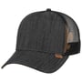Boné de Rede Linen Snapback by Djinns preto