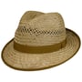 Chapéu Bogart Basic Palha by Lipodo natureza